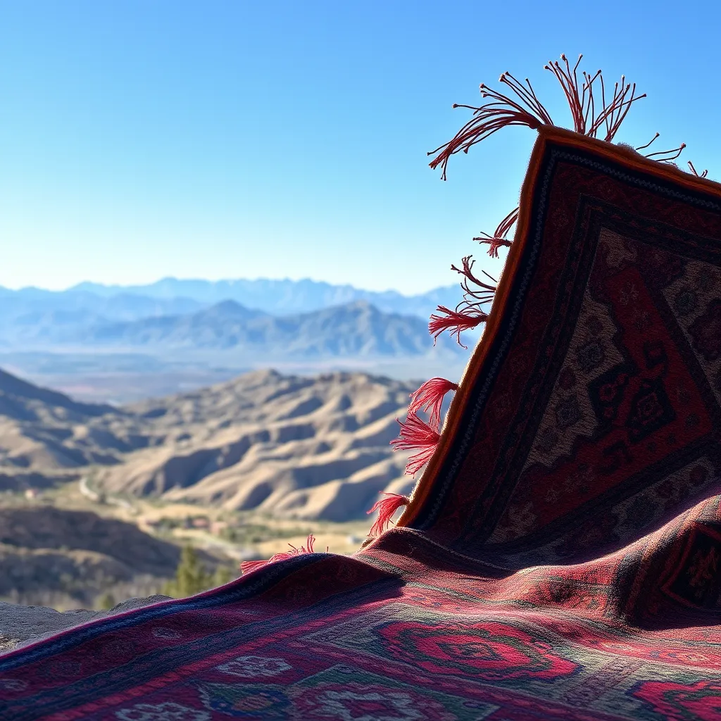 Góry w Maroku – rozwiązania dla krzyżówki