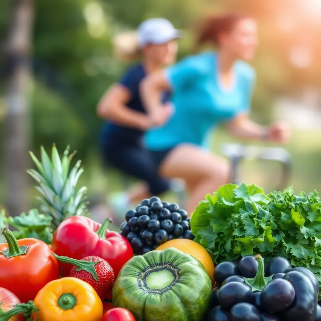 Jak utrzymać zdrowy tryb życia – praktyczne porady