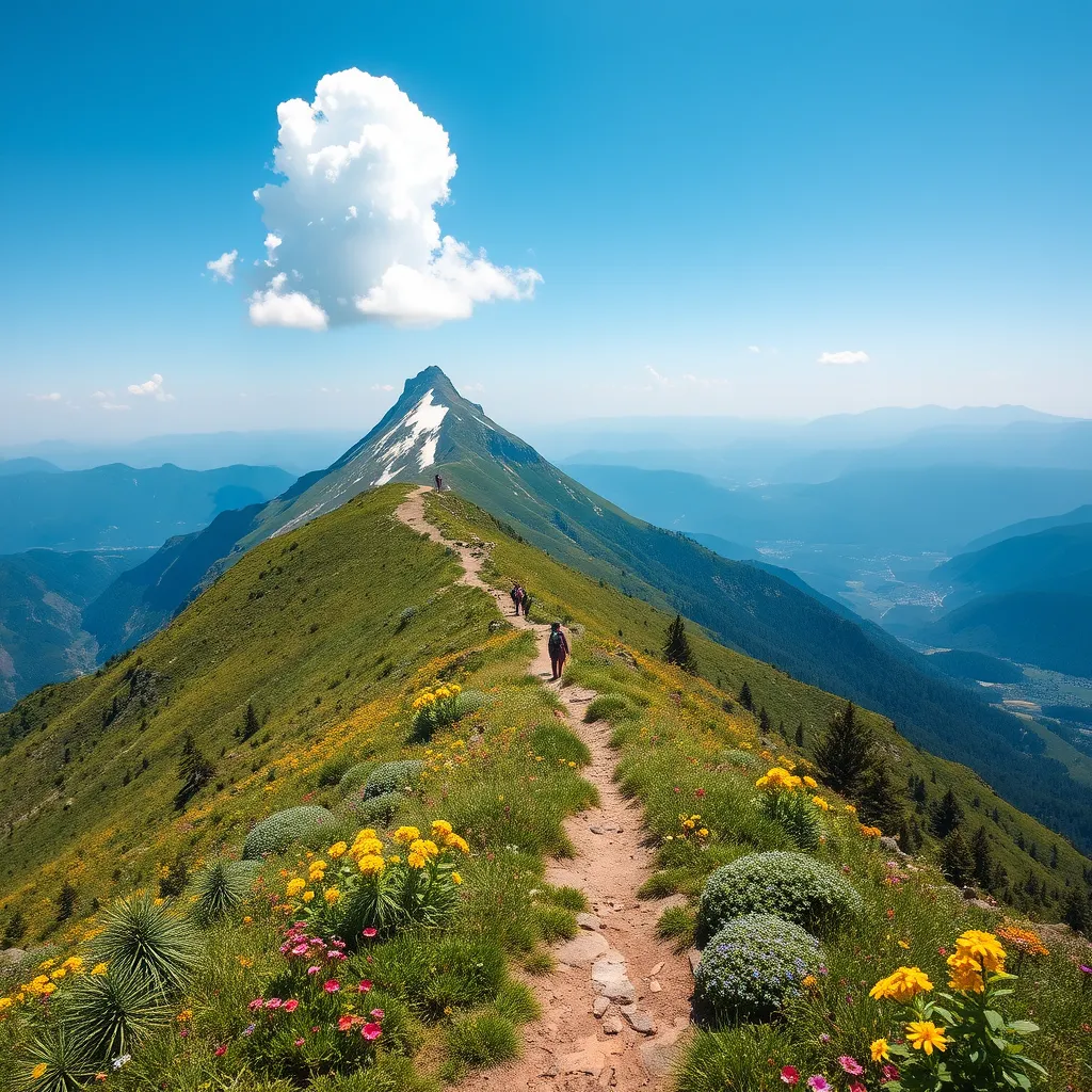 Góry latem – najlepsze szlaki trekkingowe w Polsce i Europie