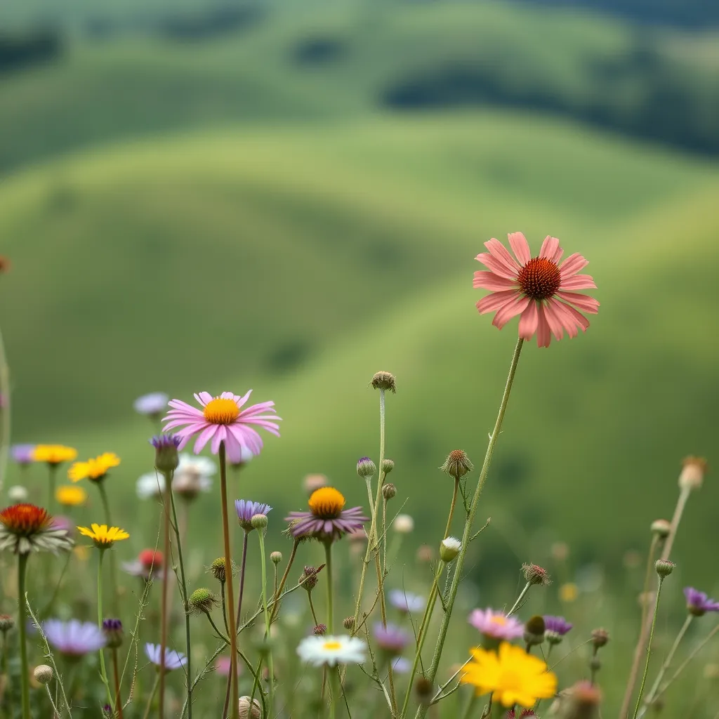 Najniższe góry w Polsce – gdzie szukać spokoju?