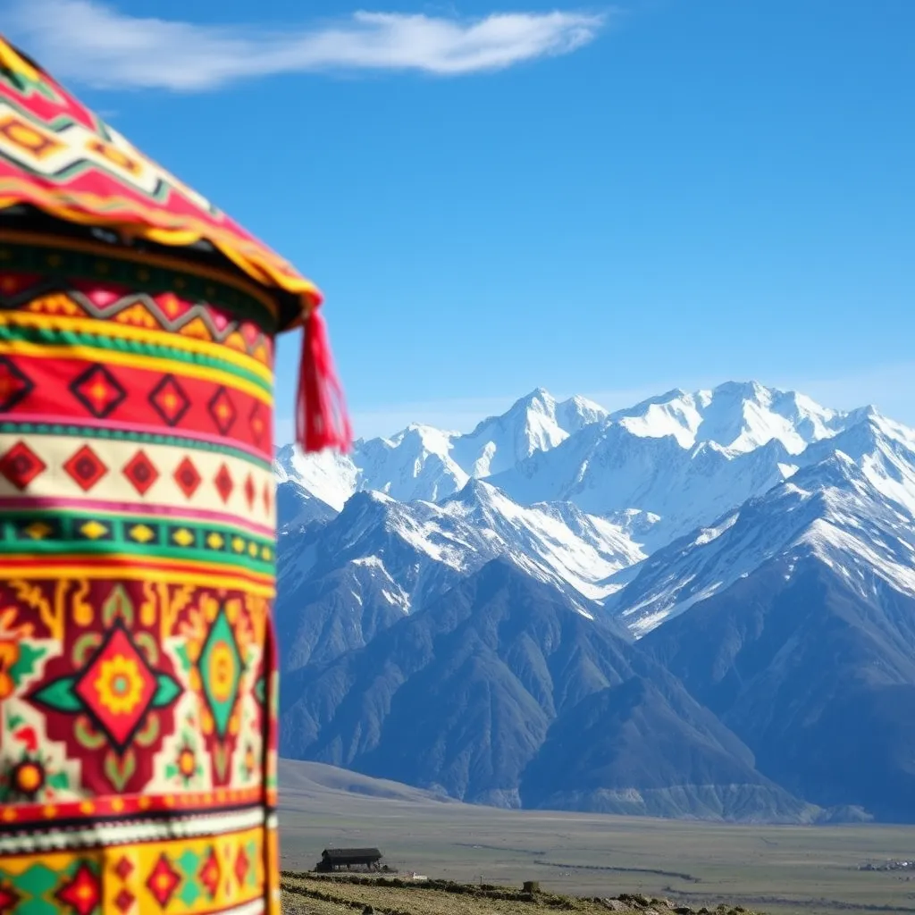 Góry w Azji Środkowej – nieznane atrakcje dla turystów