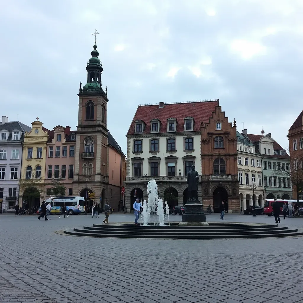 Co można zwiedzić w Poznaniu