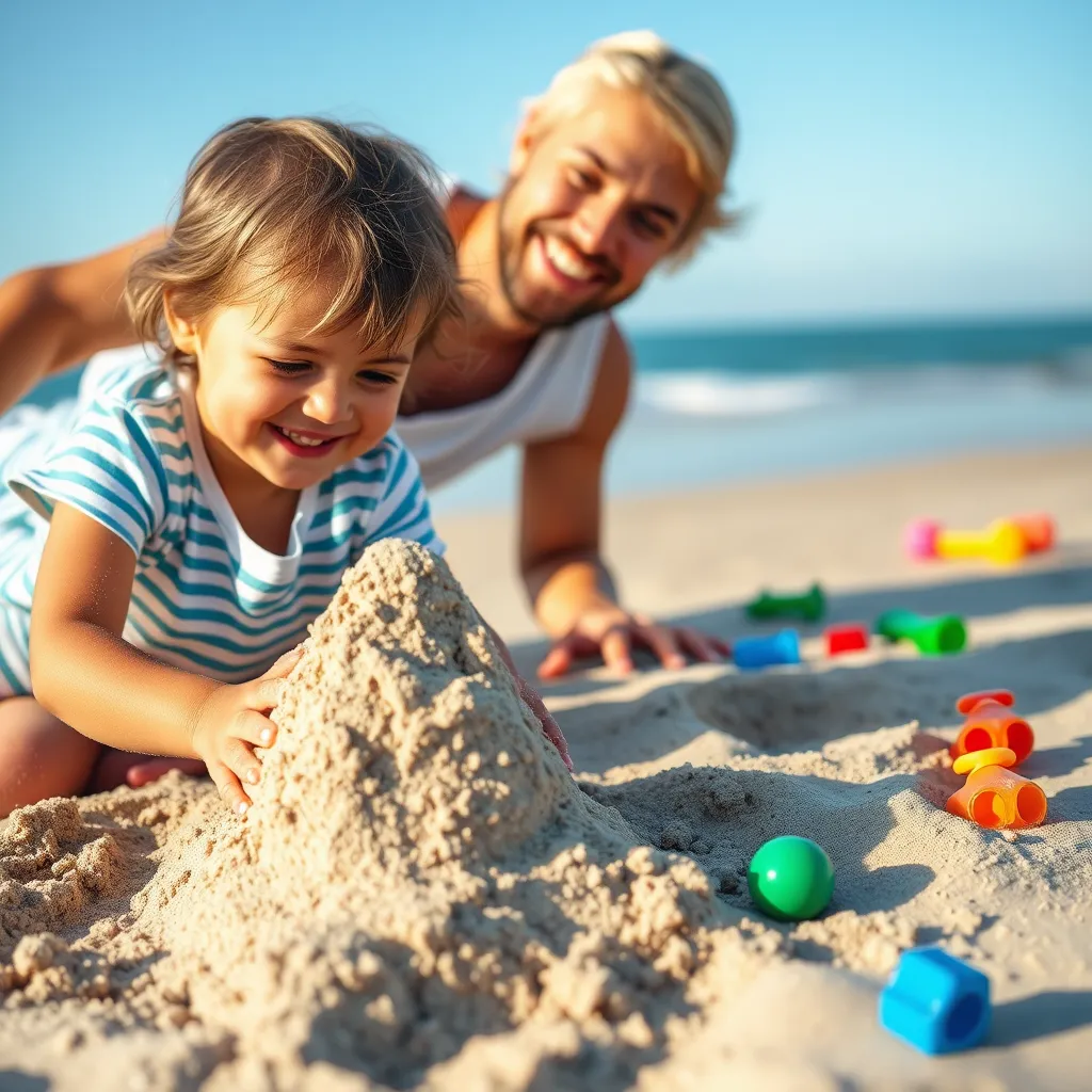 Gdzie nad morze z dzieckiem – poradnik dla rodziców