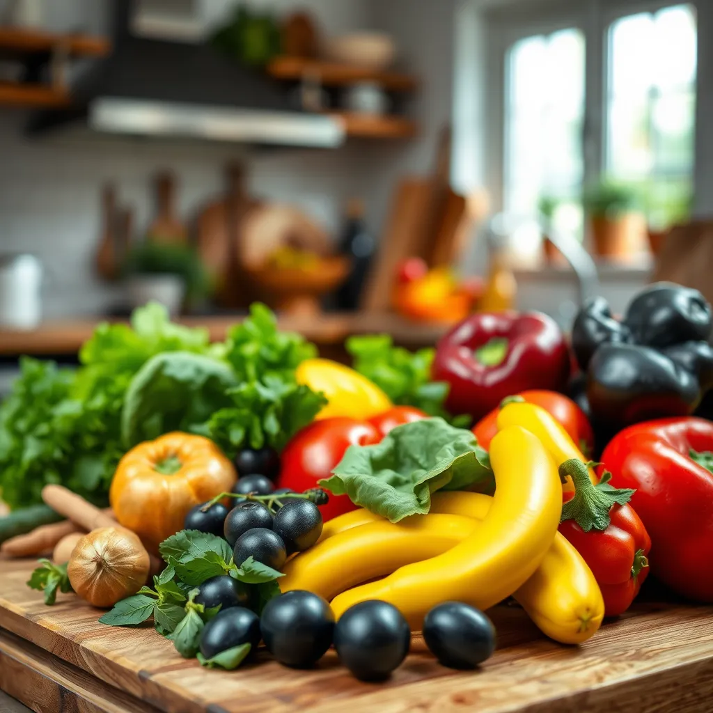 Jak utrzymać zdrową dietę – zasady zdrowego odżywiania