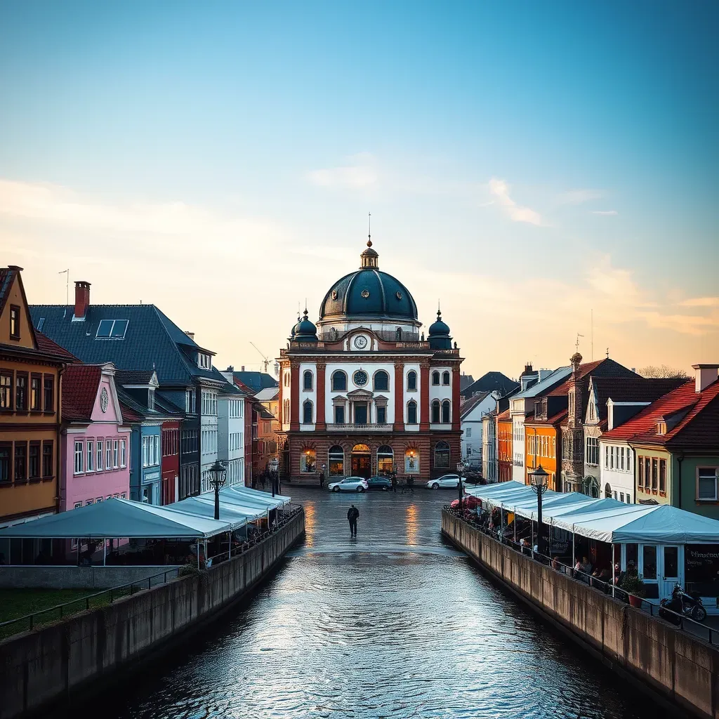 Co warto zobaczyć w Bydgoszczy