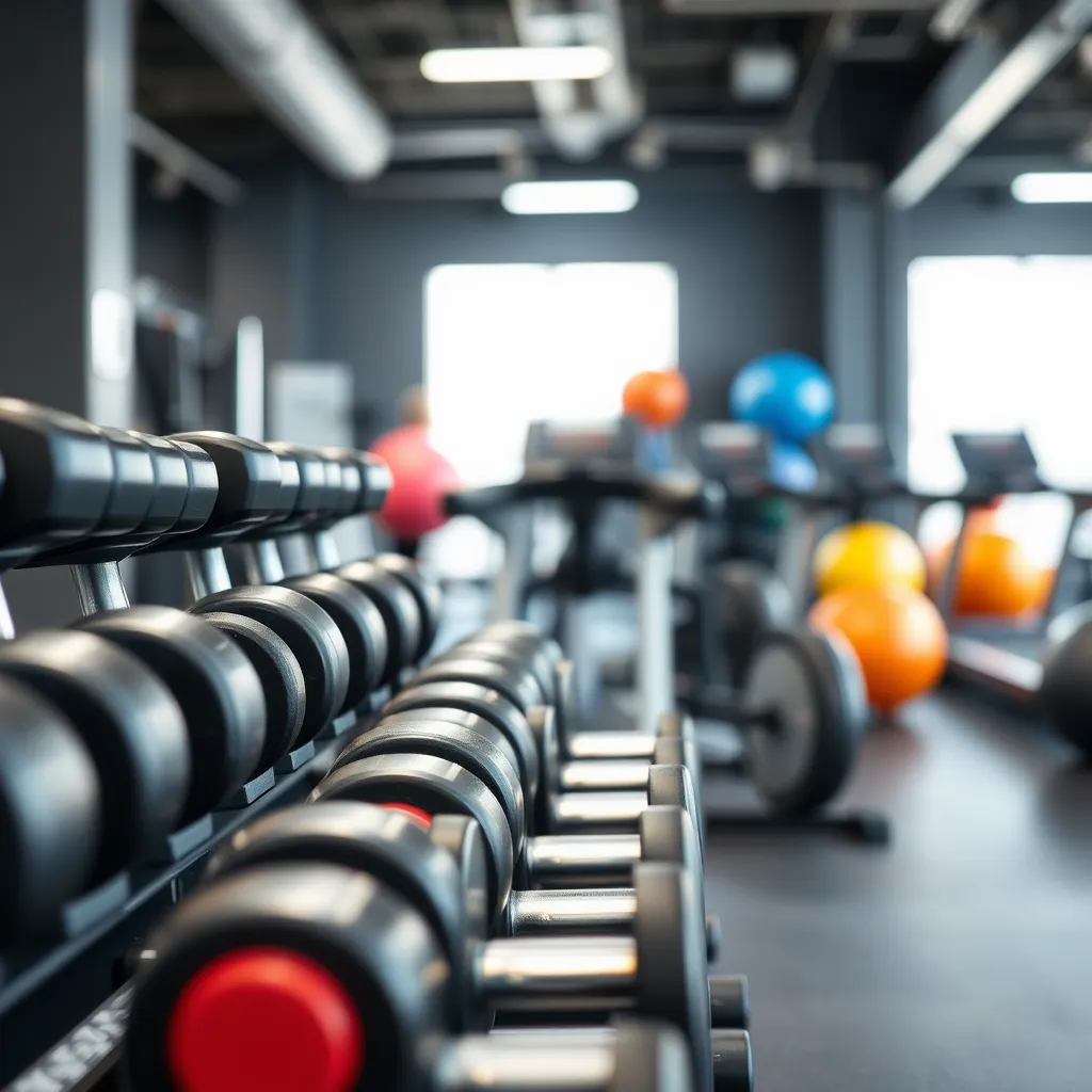 Jak zacząć ćwiczyć na siłowni – poradnik dla początkujących