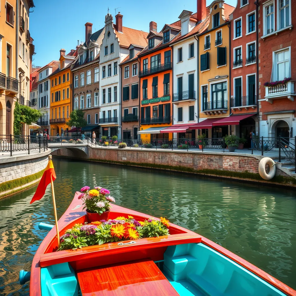 Łódź w jeden dzień – co zobaczyć i gdzie pójść?