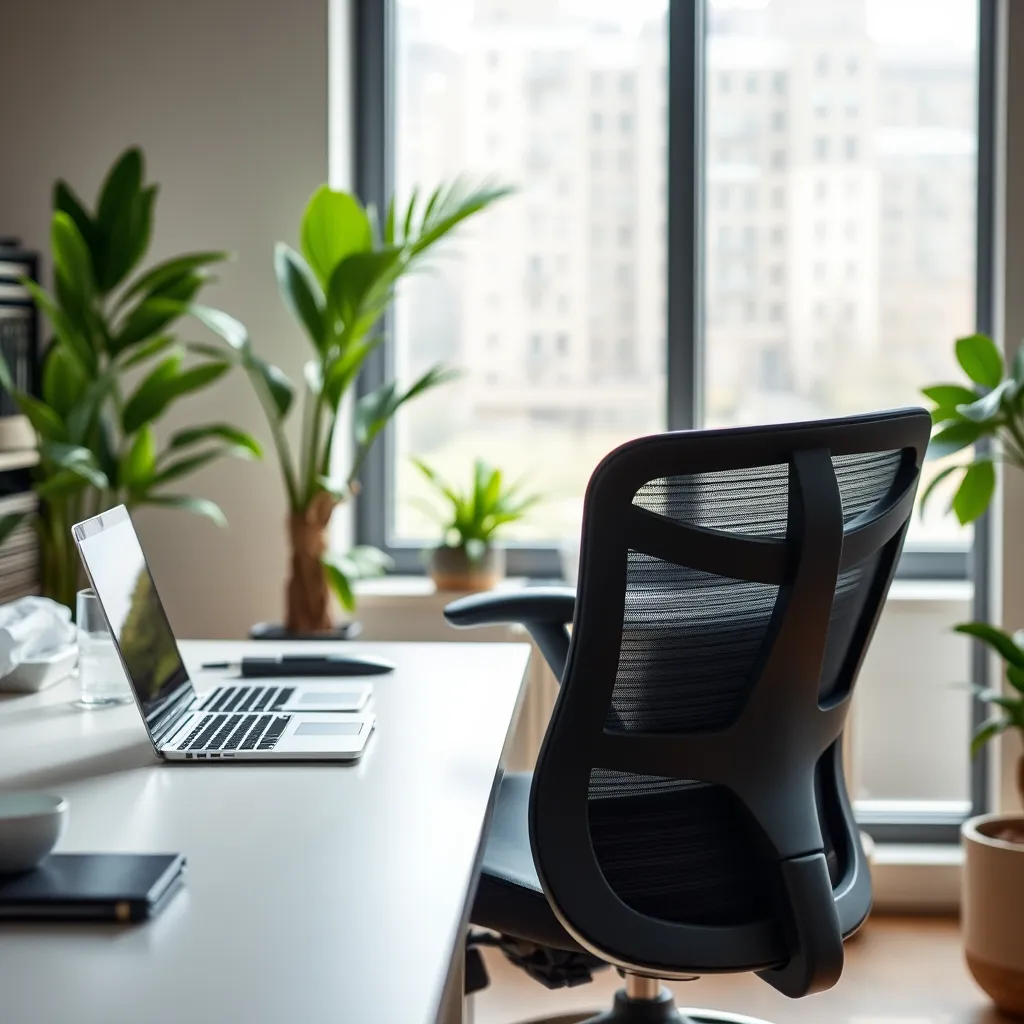 Jak dbać o zdrowie w pracy – ergonomia i zdrowe nawyki