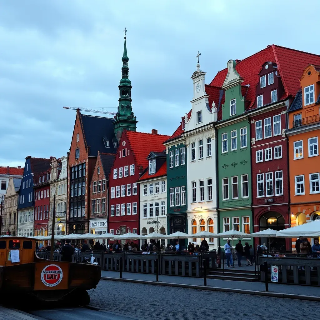 Co można zwiedzić w Gdańsku