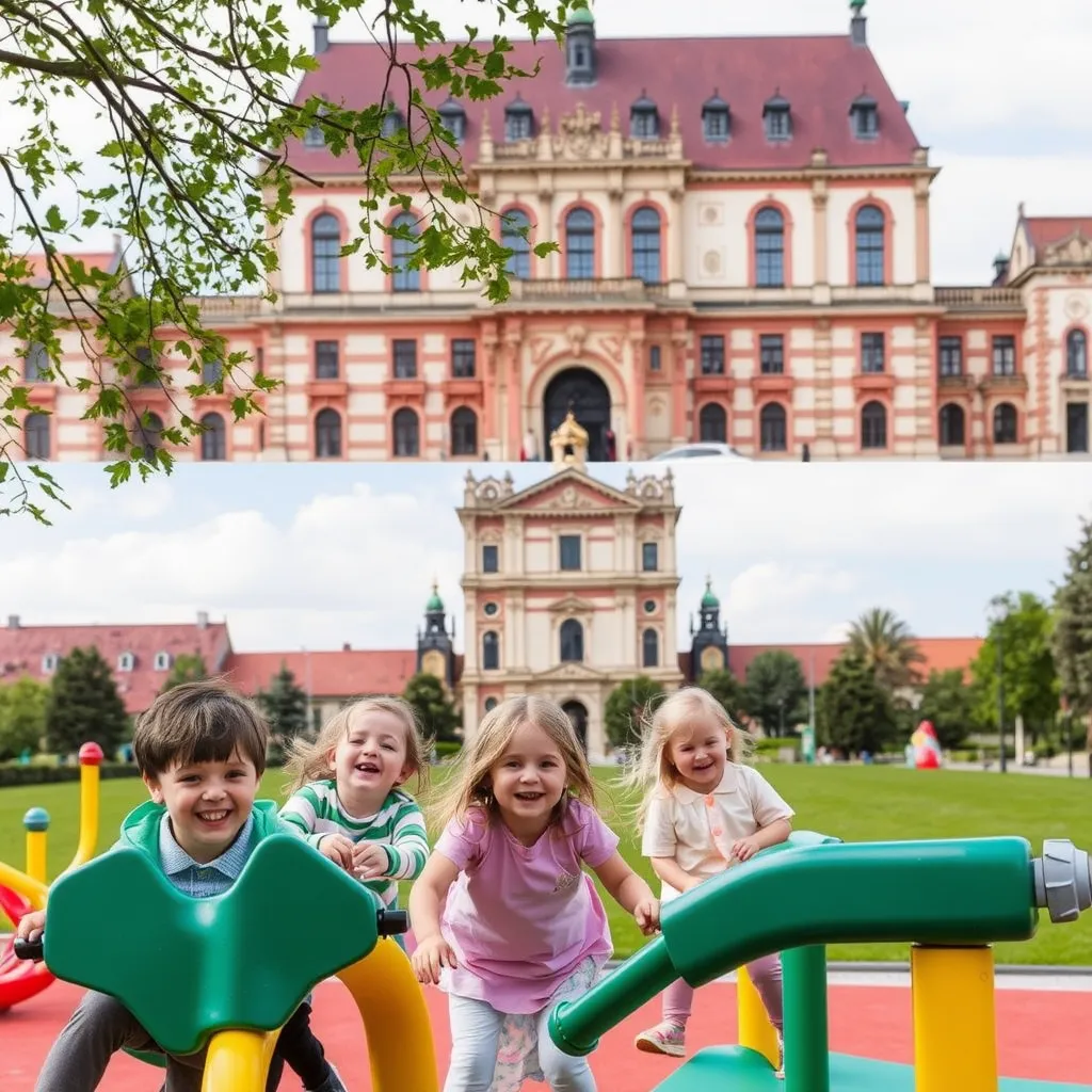 Poznań – atrakcje dla dzieci i miejsca do zwiedzania