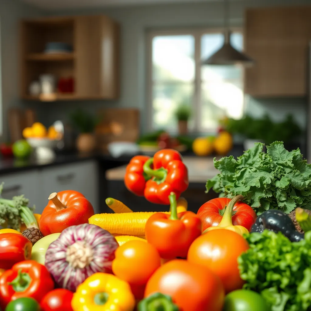 Zdrowe przepisy kulinarne – inspiracje na każdy dzień