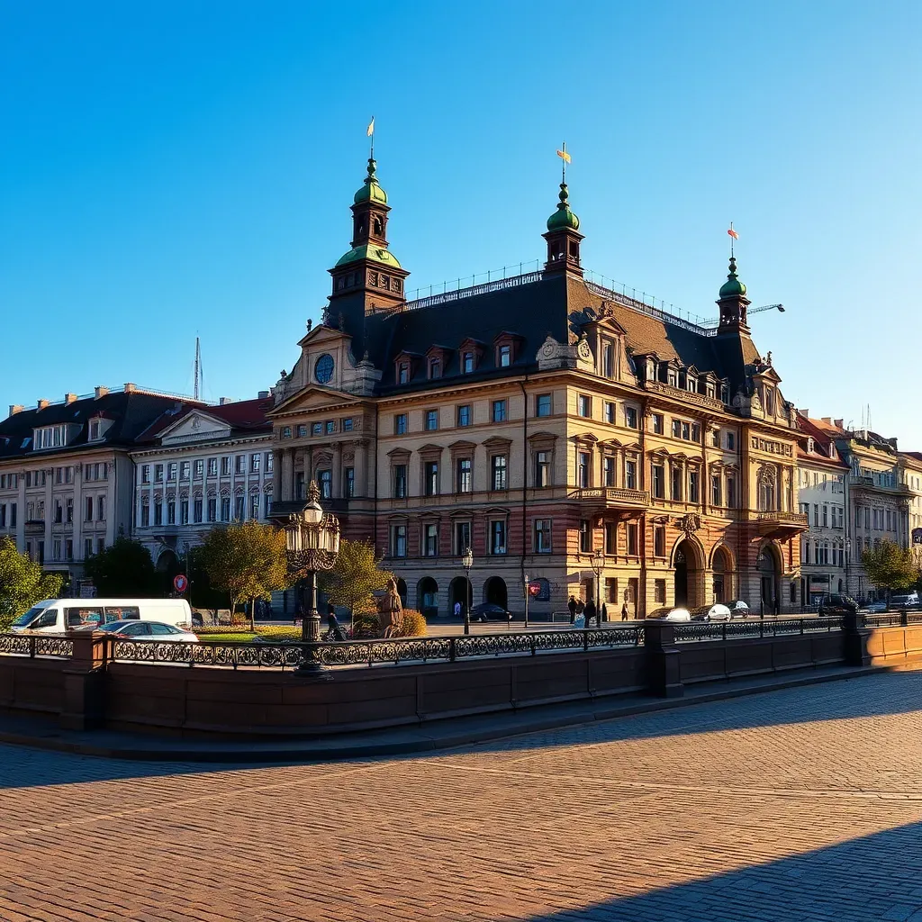 Jak spędzić weekend w Łodz