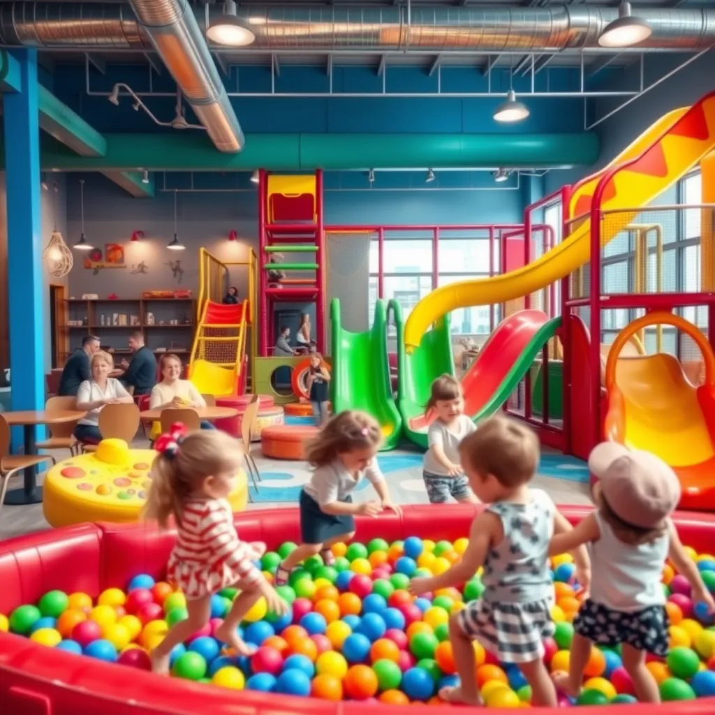 Kołobrzeg – atrakcje dla dzieci nawet podczas deszczu