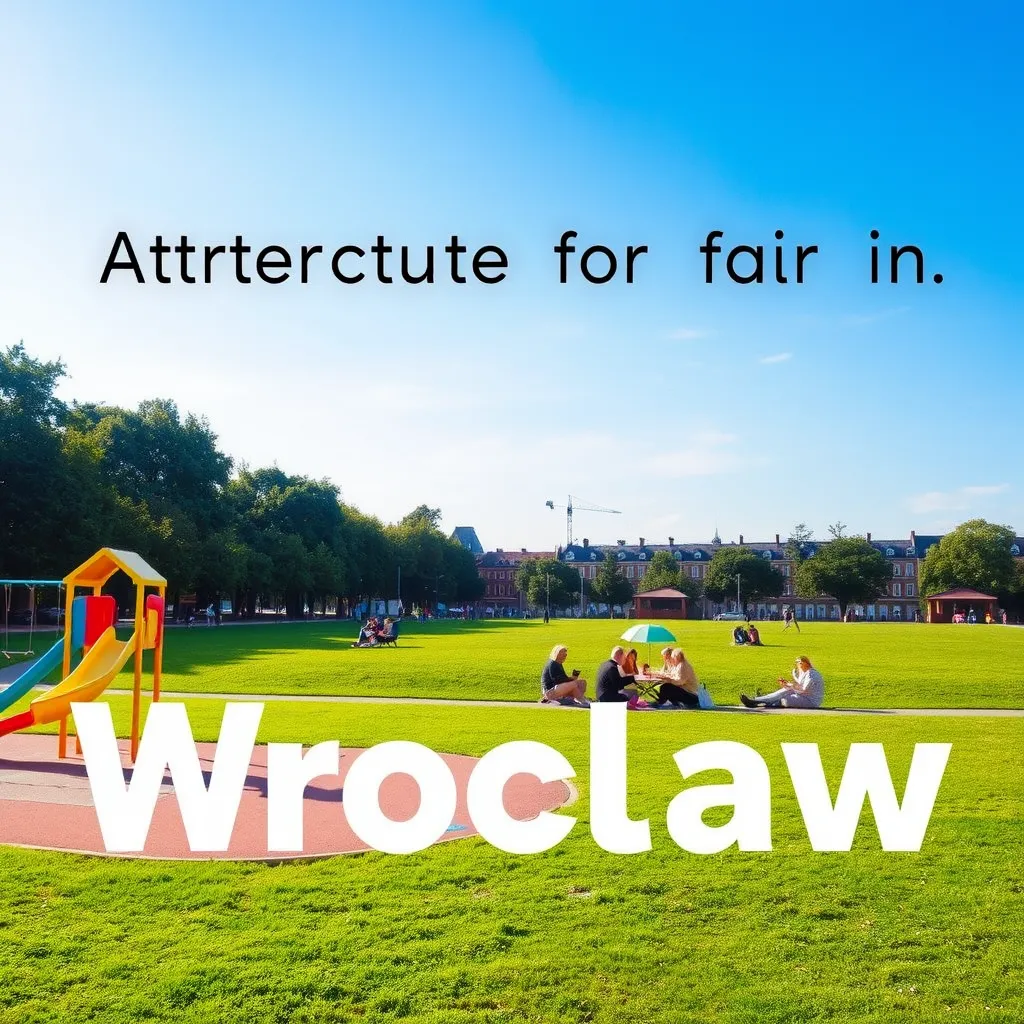 Atrakcje we Wrocławiu dla dzieci – co wybrać?