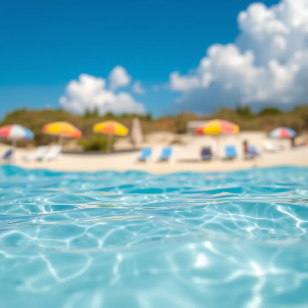 Najlepsze miejsca nad morzem – gdzie warto spędzić wakacje?