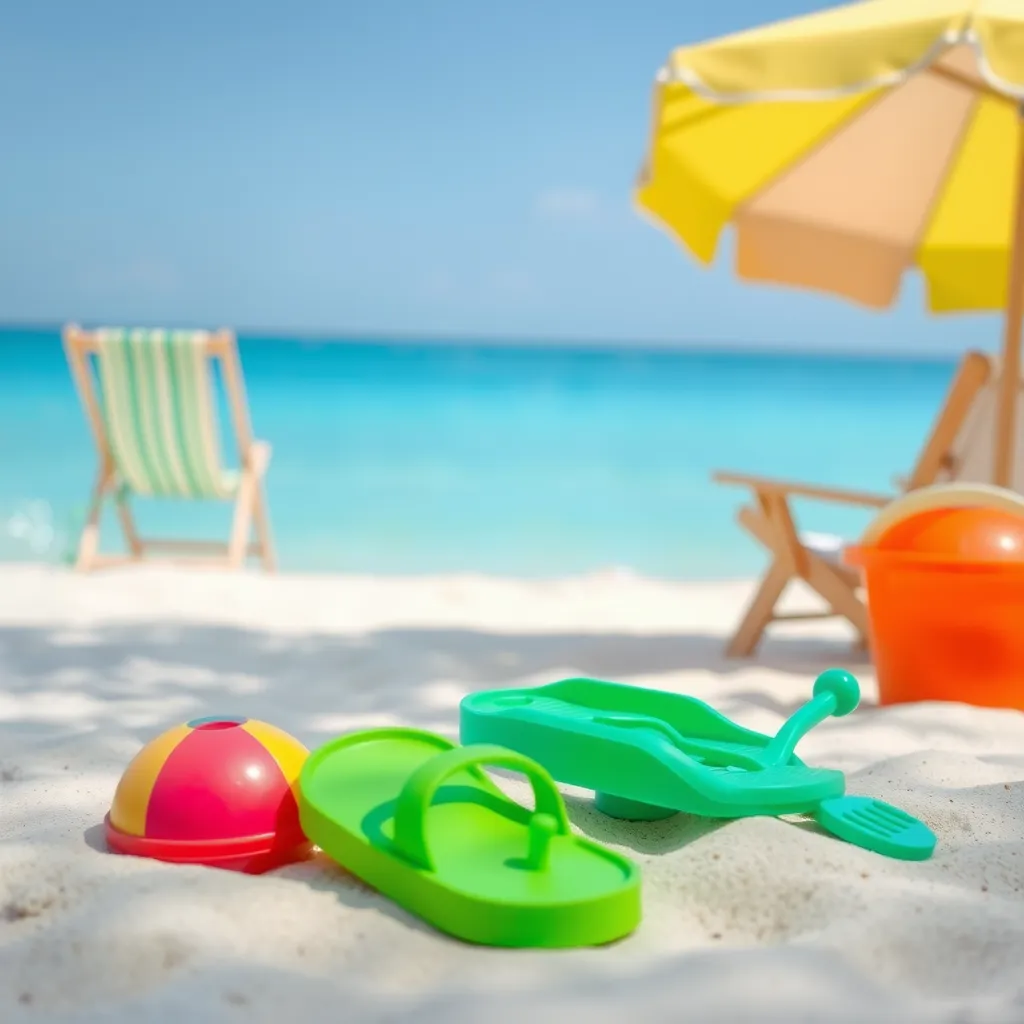 Jakie sporty można uprawiać na wakacjach z dziećmi?