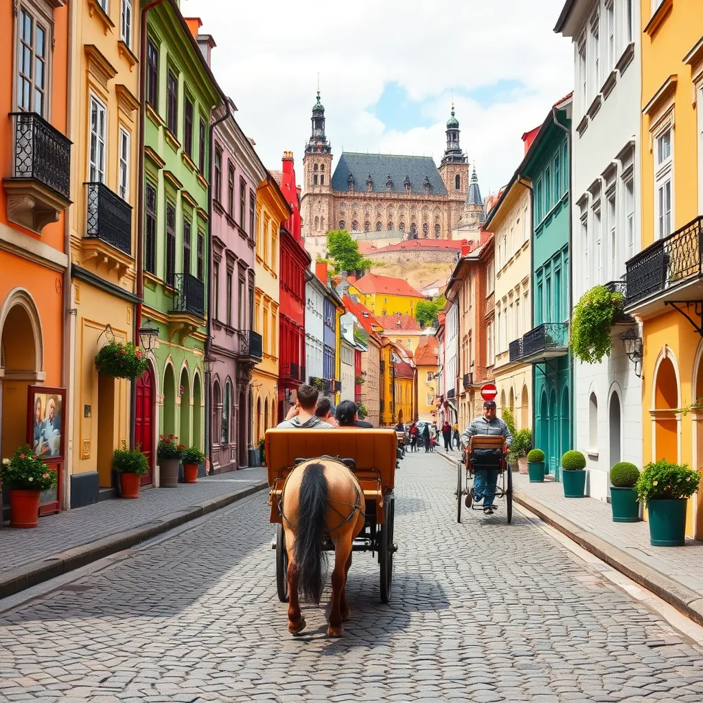 Praga wycieczka 3-dniowa: co zobaczyć i jak zaplanować idealny weekend