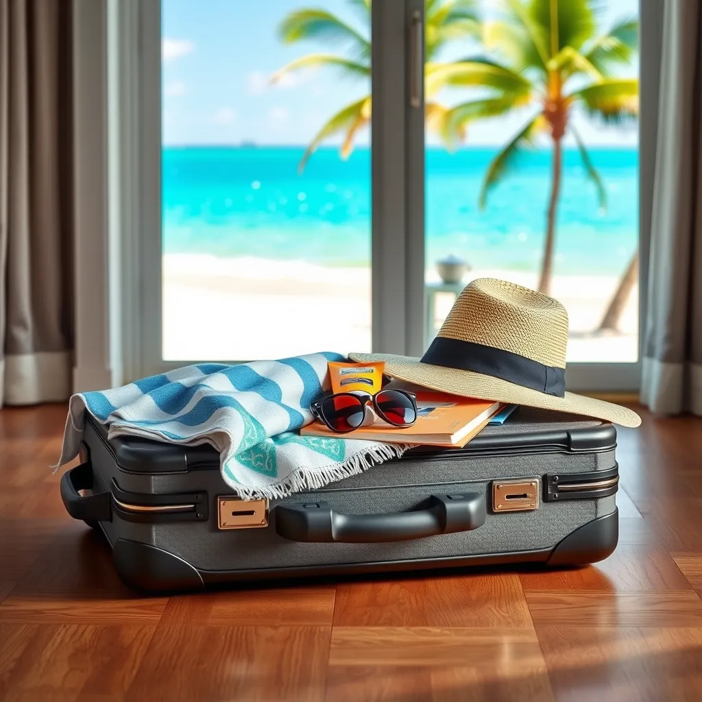 Lista rzeczy na wyjazd nad morze: co zabrać, by niczego nie zapom