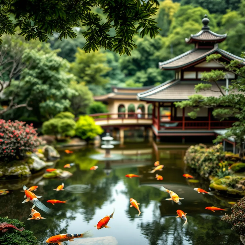 Ile kosztuje wycieczka do Japonii? Przykładowe koszty i wskazówki dla podróżnych